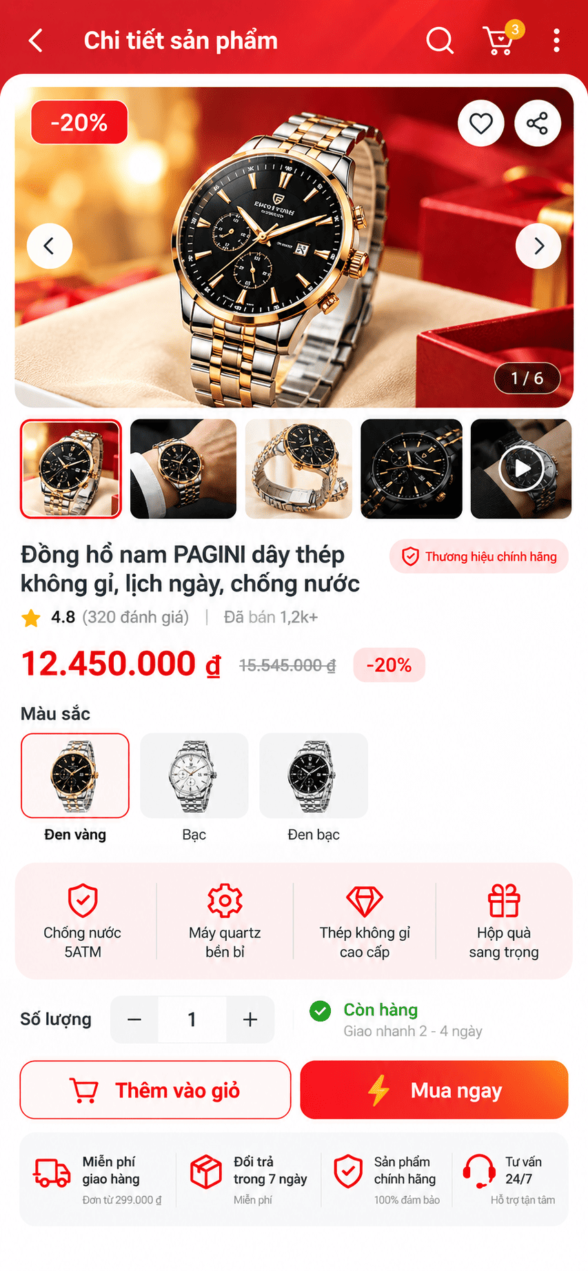 App kinh doanh online